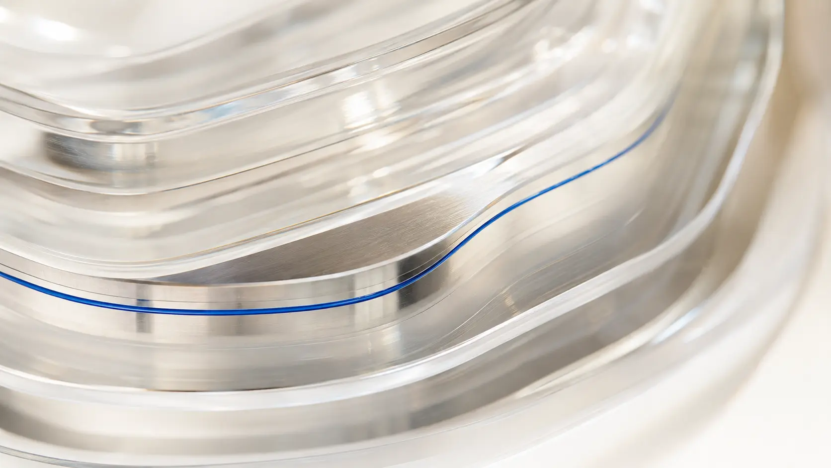 Precision medical-grade materials